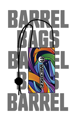 BARREL BAGS