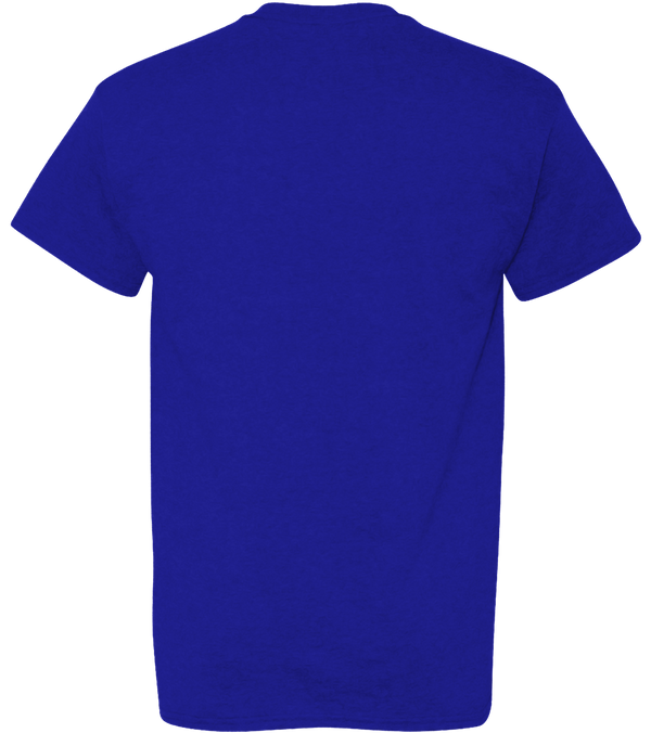 Wepnz Paintball Division Cotton Blend T-Shirt (Blue)
