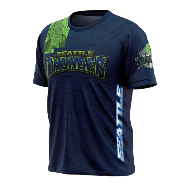 Seattle Thunder '22 Tech Shirt