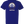 Load image into Gallery viewer, Wepnz (Blue) Circle Logo Cotton Blend T-Shirt

