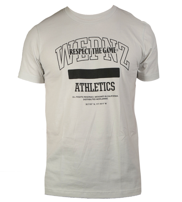 Wepnz Athletics Cotton Blend T-Shirt