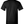 Load image into Gallery viewer, Coffin Black Cotton Blend T-Shirt
