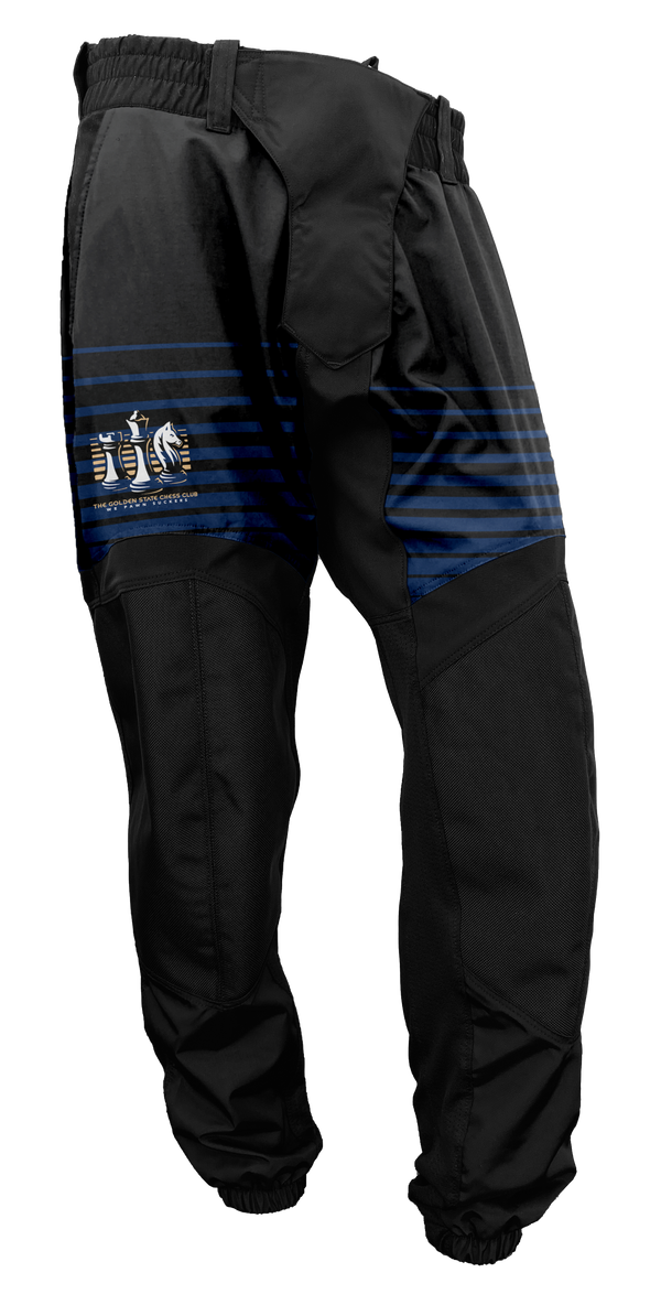 Golden State Chess Club HMD3 Pant