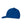 Load image into Gallery viewer, Wepnz Logo Fitted Hat (Blue)
