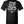 Load image into Gallery viewer, Thanks for Playing Black Cotton Blend T-Shirt

