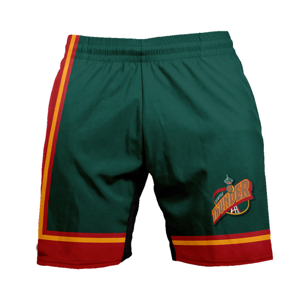 Seattle Thundersonic Shorts