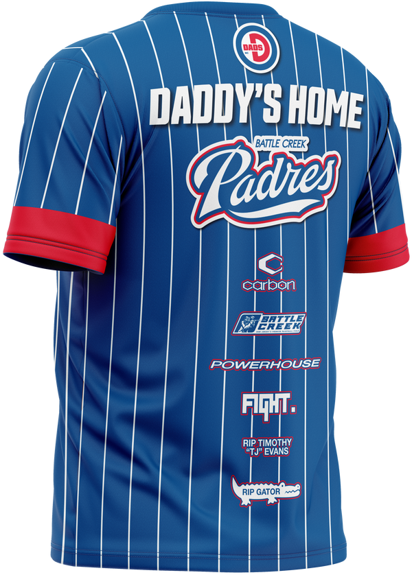 Battle Creek Padres ('22 Chicago) Team Tech Shirt