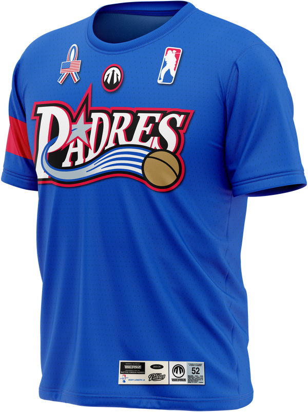 Battle Creek Padres ('23 Philly) Team Tech Shirt