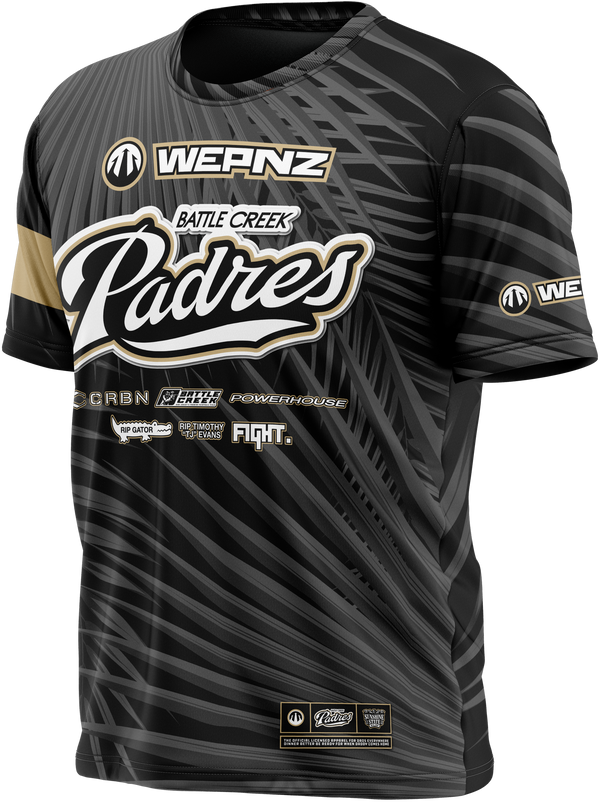 Battle Creek Padres ('23 Florida) Team Tech Shirt