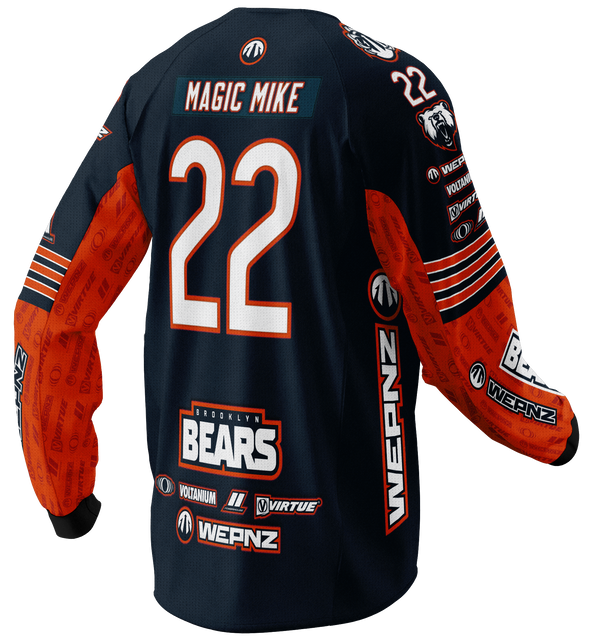 BROOKLYN BEARS '23 CHICAGO JERSEY (HOME)