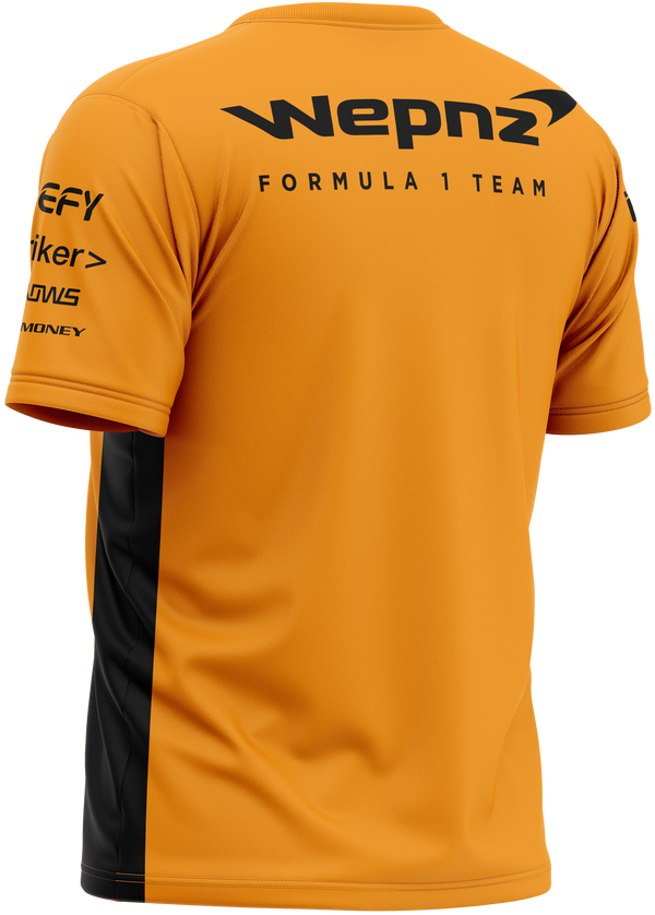 Claren Formula Tech Shirt