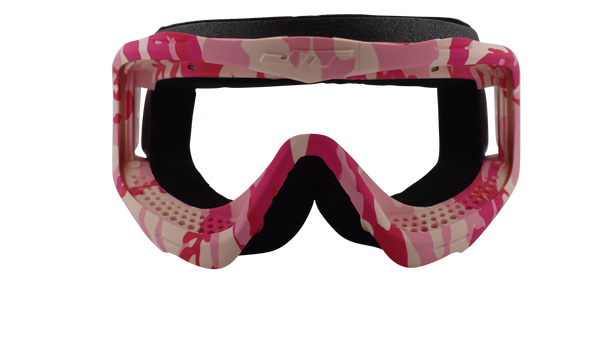 JT ProFlex Goggle Frames (Pink Camo)