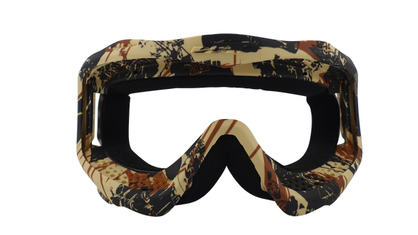JT ProFlex Goggle Frames (Desolation Alley Camo)