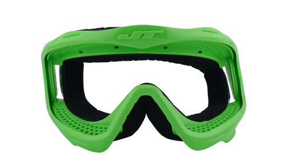 JT ProFlex Goggle Frames (Lime Green)