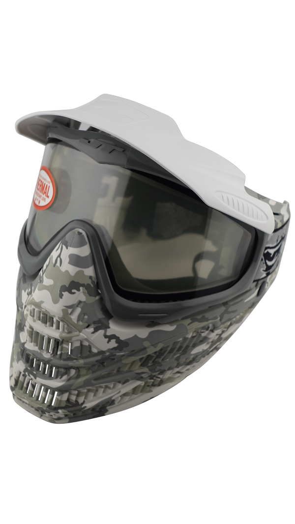 JT Flex 8 Goggle (Snow Camo)