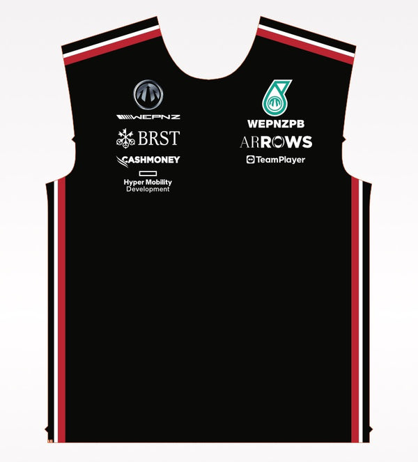Merc Formula Tech Shirt
