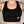 Load image into Gallery viewer, Women&#39;s Black Criss-Cross Back Strap Sports Bra
