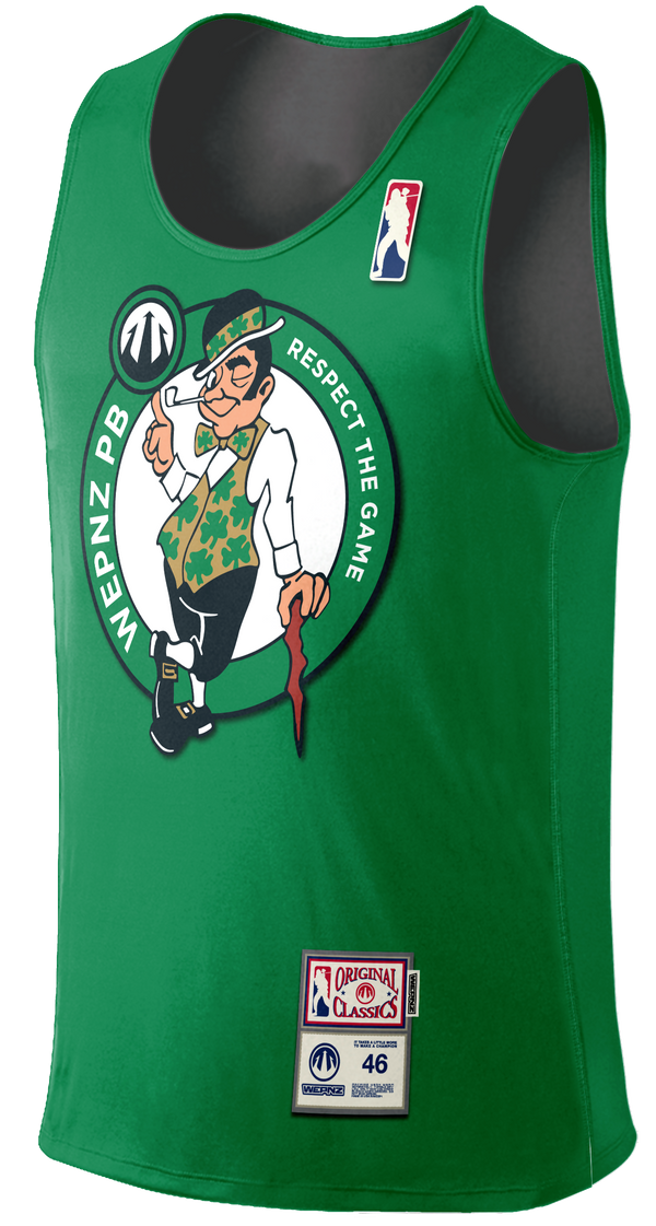 Celtics Tank Top