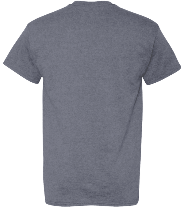 Wepnz Paintball Division Cotton Blend T-Shirt (Grey)