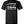 Load image into Gallery viewer, Logoflage Black Cotton Blend T-Shirt
