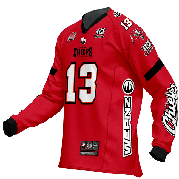 Maple Leaf Chiefs (Gridiron Chief '23 Tampa) Jersey