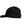 Load image into Gallery viewer, Wepnz Logo Fitted Hat (Black)
