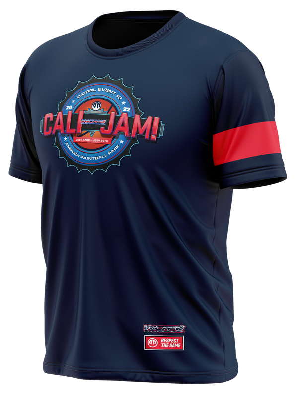WCPPL e3 CaliJam Tech Shirt
