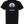 Load image into Gallery viewer, Wepnz (Black) Circle Logo Cotton Blend T-Shirt
