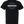Load image into Gallery viewer, Wepnz (Black) World Logo Cotton Blend T-Shirt
