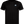 Load image into Gallery viewer, Wepnz (Black) World Logo Cotton Blend T-Shirt
