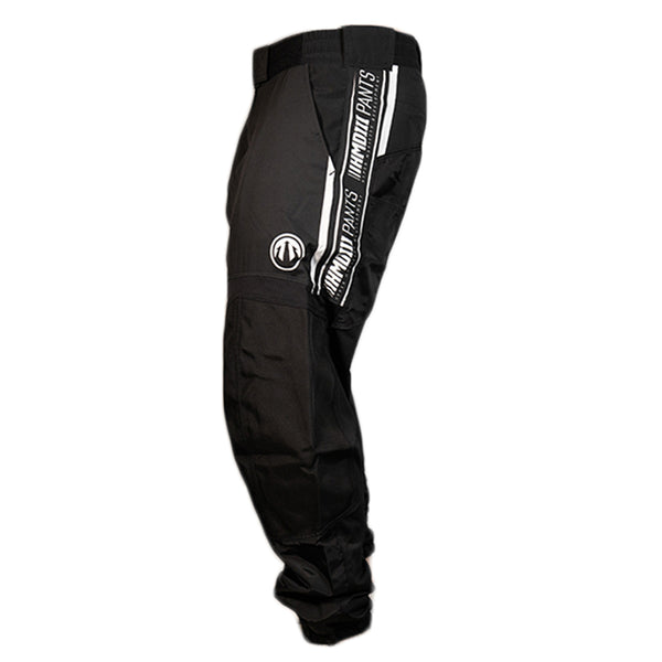 Branded Black HMD3 Pant