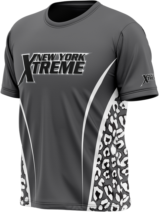 New York Xtreme (Grey) Tech Shirt