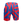 Load image into Gallery viewer, AOP USA Camo Shorts

