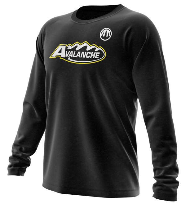 Avalanche Black Striker (Practice) Jersey