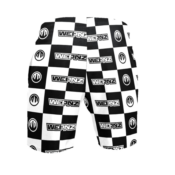 Checker Shorts