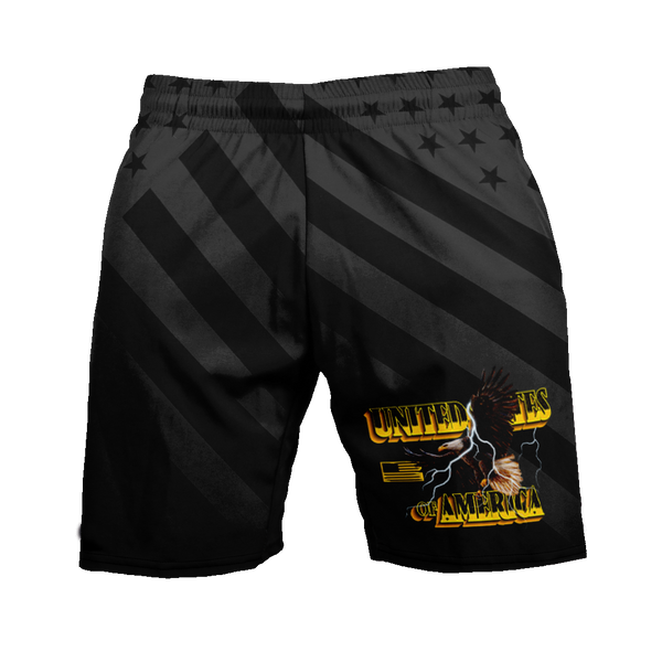 USA Eagle Shorts