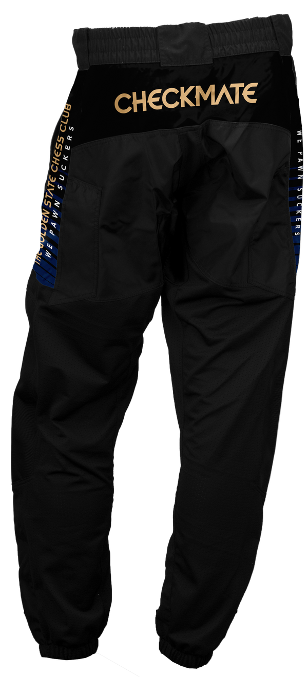Golden State Chess Club HMD3 Pant