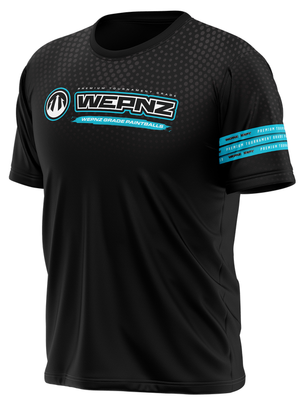 Wepnz Premium Paint Tech Shirt