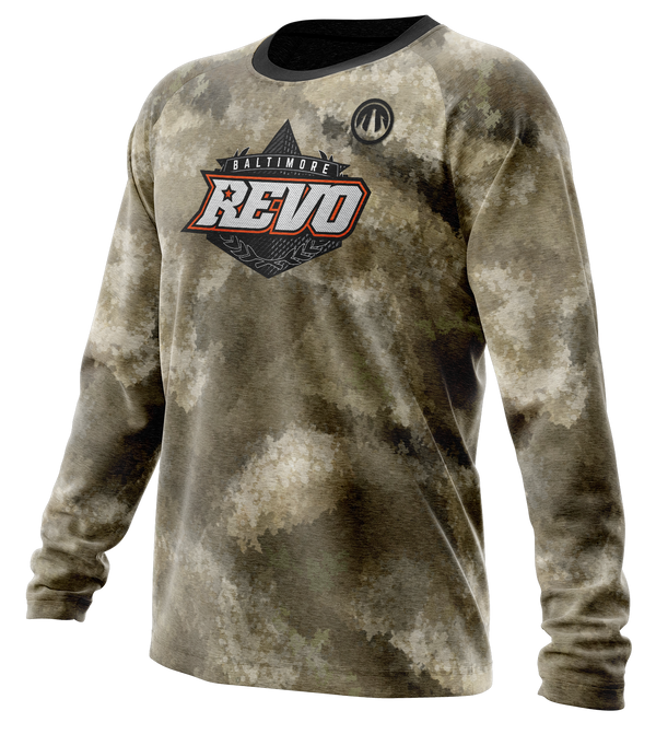 REVO Camo Striker (Practice) Jersey