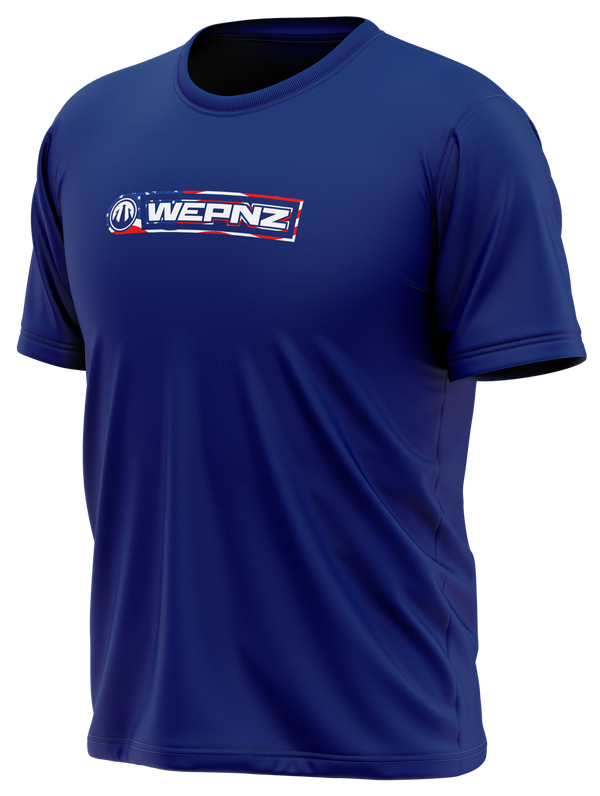 USA Blue '21 Tech Shirt